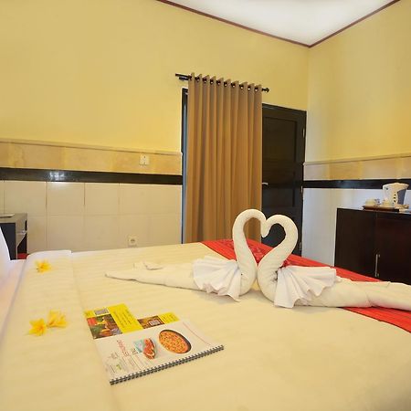 Andari Legian Hotel Бали Экстерьер фото