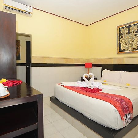 Andari Legian Hotel Бали Экстерьер фото