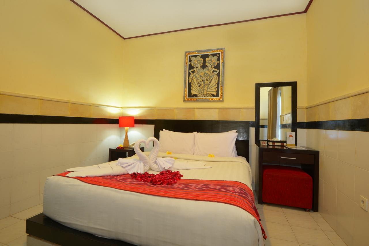 Andari Legian Hotel Бали Экстерьер фото