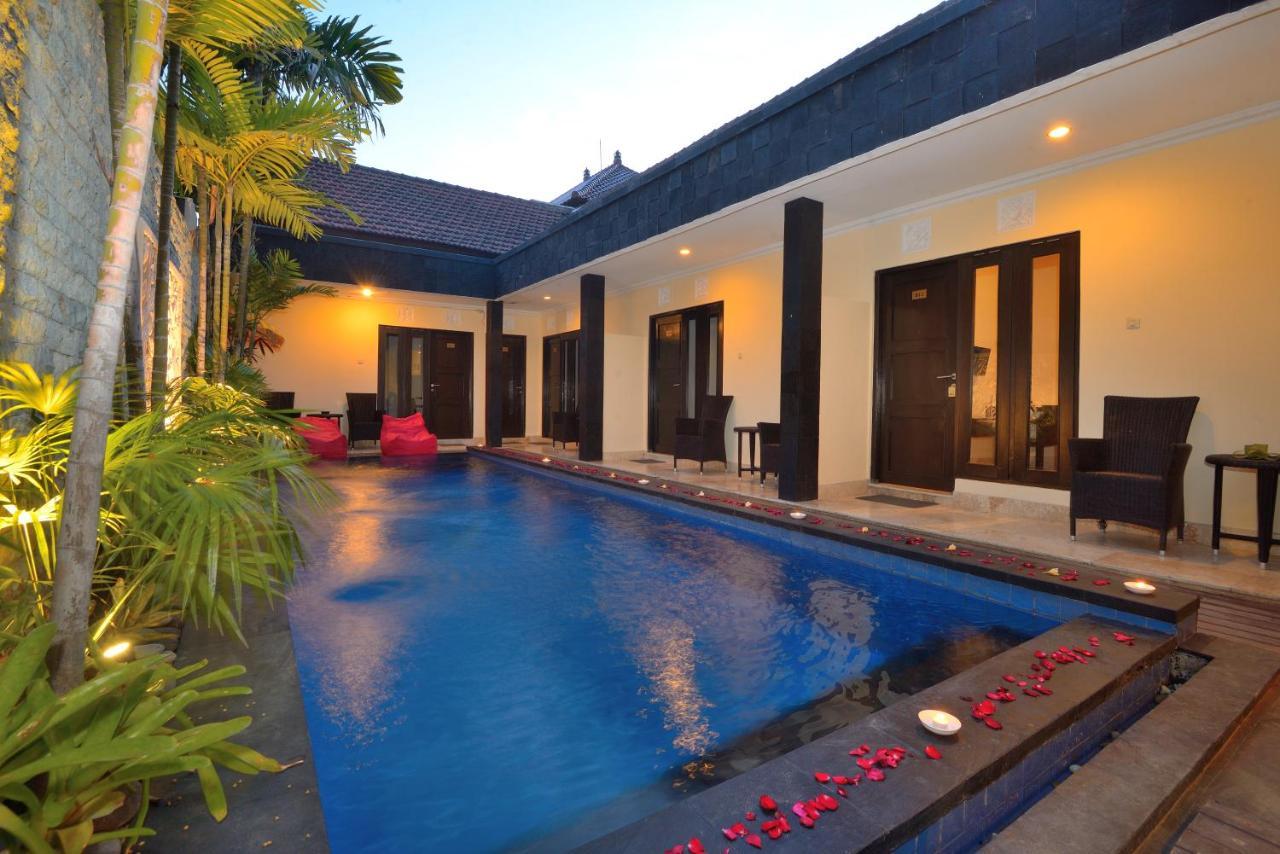 Andari Legian Hotel Бали Экстерьер фото