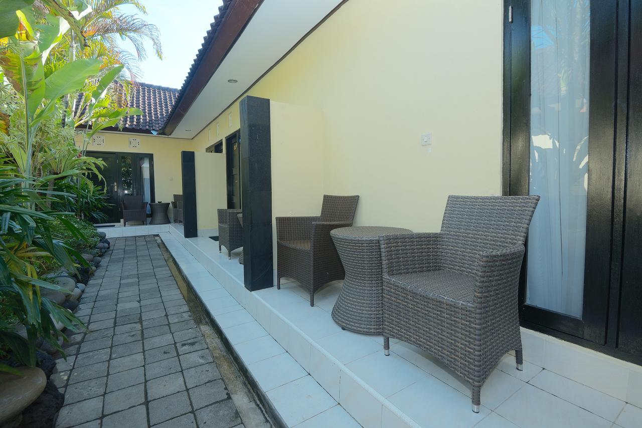 Andari Legian Hotel Бали Экстерьер фото