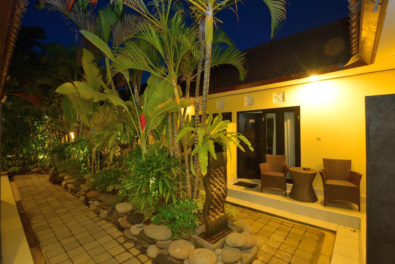 Andari Legian Hotel Бали Экстерьер фото