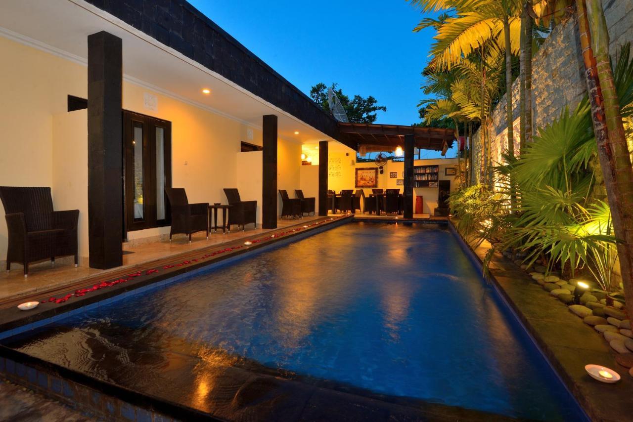 Andari Legian Hotel Бали Экстерьер фото